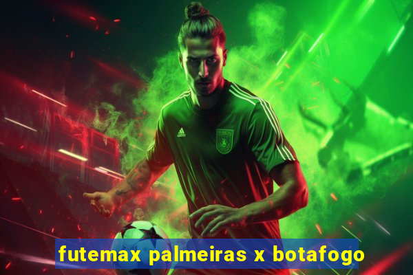 futemax palmeiras x botafogo